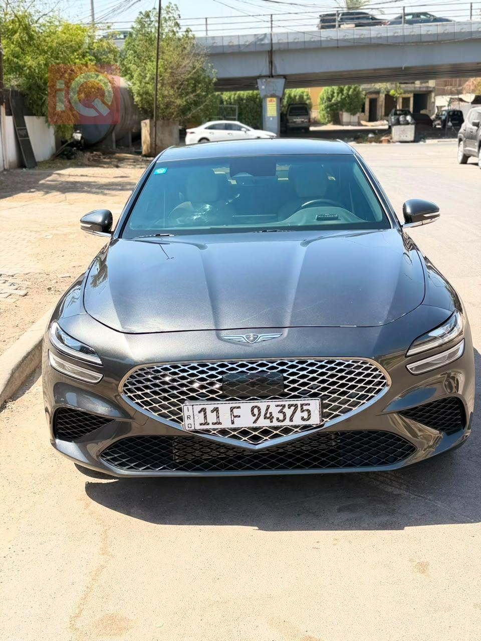 جنسس G70